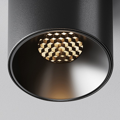 Накладной светильник Maytoni Technical Alfa LED C064CL-5W3K-RD-B 400_400_2764271