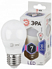 Лампа светодиодная Эра Стандарт E27 7Вт 6000K LED P45-7W-860-E27 100_100_2473874