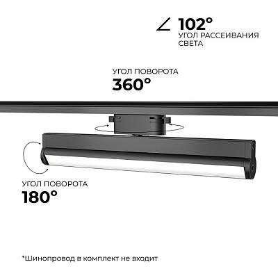Накладной светильник Apeyron Electrics  25-22 400_400_2738568