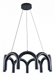 Подвесная люстра Arte Lamp Warhol A3258LM-45BK 250_100_1825731