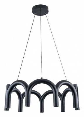 Подвесная люстра Arte Lamp Warhol A3258LM-45BK 400_400_1825731