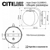 Бра Citilux Адам Смарт CL228B313 100_100_1675475