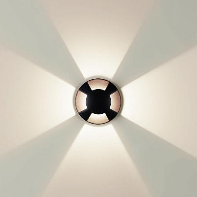 Встраиваемый в дорогу светильник Odeon Light Wald 6662/3GL3 400_400_1730639