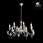 Подвесная люстра Arte Lamp Angelina A5349LM-8WH 250_100_3079344
