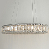 Подвесная люстра Newport 8450 8458/S chrome 100_100_2429522