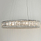 Подвесная люстра Newport 8450 8458/S chrome