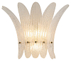 Накладной светильник Newport 8800 8803/A gold white 100_100_2449839