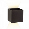 Накладной светильник AM-Group AM11 AM112-2X5W-COFFEE 100_100_3237575