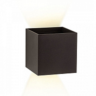 Накладной светильник AM-Group AM11 AM112-2X5W-COFFEE 500_191_3237575