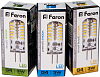 Лампа светодиодная Feron LB-422 G4 3Вт 4000K 25532 100_100_1744049