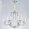 Подвесная люстра Newport 4400 4406+1/C chrome 100_100_1911364