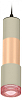 Подвесной светильник Ambrella Light XP XP7423061 100_100_2453891