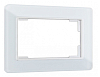 Рамка для двойной розетки Arte Milano am-503.14 503.14-double.white 100_100_2305830
