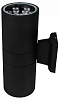 Накладной светильник Jazzway  PWL-300110/30D  2x9w 6500K  BL 100_100_3239196