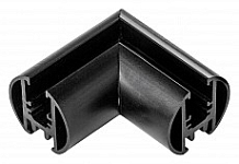 Соединитель угловой L-образный для треков накладных Lightstar Linea 506447 250_100_Array