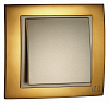Рамка на 1 пост Mono Electric Chrome 106-440000-160 100_100_2828612