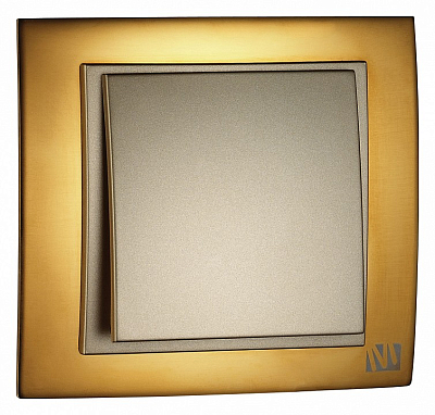 Рамка на 1 пост Mono Electric Chrome 106-440000-160 400_400_2828612