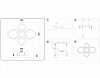 Потолочная люстра Ambrella Light FA FA5147 100_100_2011649