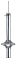 Подвесной светильник Loft it Tube 10061CH