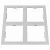 Рамка на 4 светильника Lightstar Domino 214546 100_100_2120886