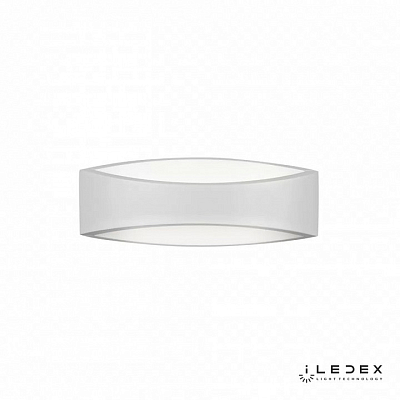 Накладной светильник iLedex Line ZD8118-6W WH 400_400_1991341