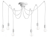 Подвесная люстра Loft it Spider LOFT1162W/6 100_100_2428988