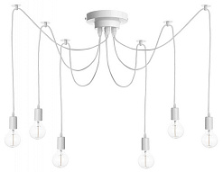 Подвесная люстра Loft it Spider LOFT1162W/6 500_191_2428988
