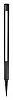 Наземный низкий светильник Favourite Lance 4394-1T 100_100_1769543