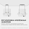 Встраиваемый светильник Apeyron Electrics  06-131 100_100_3145851