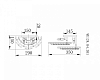 Накладной светильник Wertmark Agati WE124.04.301 100_100_1926260