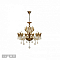 Подвесная люстра iLamp Asia 61078-6 BR