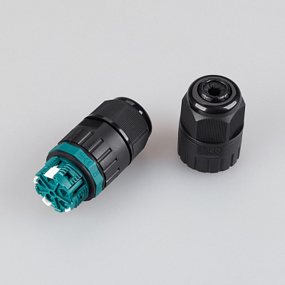 Соединитель сетевой Arlight ARL-CWP-4pin-16A 046179 400_400_2136909