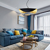 Подвесной светильник Imperiumloft Covert Black COVERT01 100_100_1975285