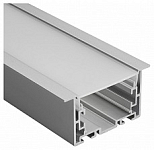 Профиль Arlight S2-LINIA69-F-2500 ANOD+OPAL 021177 250_100_Array