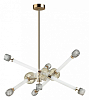 Люстра на штанге Odeon Light Kliff 5426/54CL 100_100_2423919