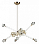 Люстра на штанге Odeon Light Kliff 5426/54CL 250_100_Array