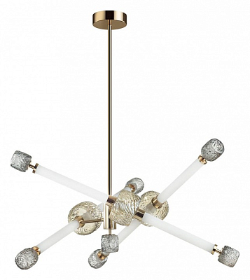 Люстра на штанге Odeon Light Kliff 5426/54CL 400_400_2423919