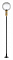 Наземный низкий светильник Odeon Light DANDE 7121/2GL
