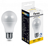Лампа светодиодная Feron LB-931 E27 12Вт 2700K 51052 250_100_1757161