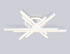 Люстра на штанге Ambrella Light COMFORT FL6271 100_100_2840836