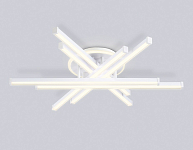 Люстра на штанге Ambrella Light COMFORT FL6271 250_100_2840836