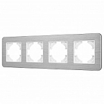 Рамка на 4 поста Arlight AKIRY 049731 250_100_Array