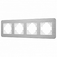 Рамка на 4 поста Arlight AKIRY 049731 500_191_2222657