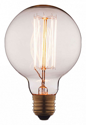 Лампа накаливания Loft it Edison Bulb E27 40Вт 3000K G9540 400_400_1845213