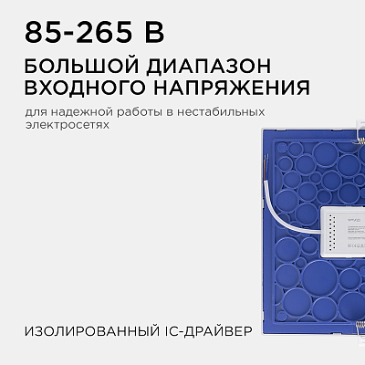 Встраиваемый светильник Apeyron Electrics  06-33 400_400_3080072