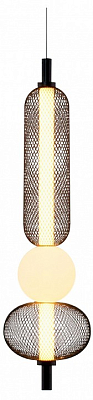 Подвесной светильник Moderli Lattice V11252-PL 400_400_2462883