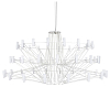 Подвесная люстра Loft it Coppelia 10476 White 100_100_3072740