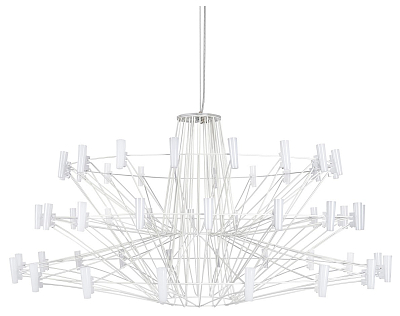 Подвесная люстра Loft it Coppelia 10476 White 400_400_3072740