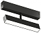 Накладной светильник Denkirs Smart DK8009-BK