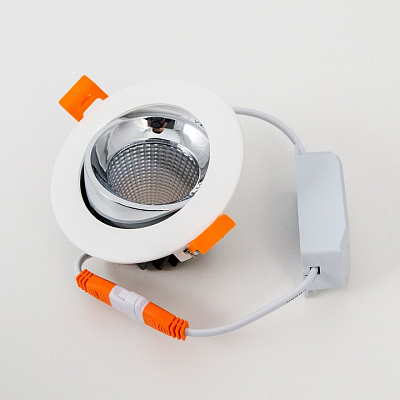 Встраиваемый светильник Citilux Альфа CLD001NW1 400_400_1685593